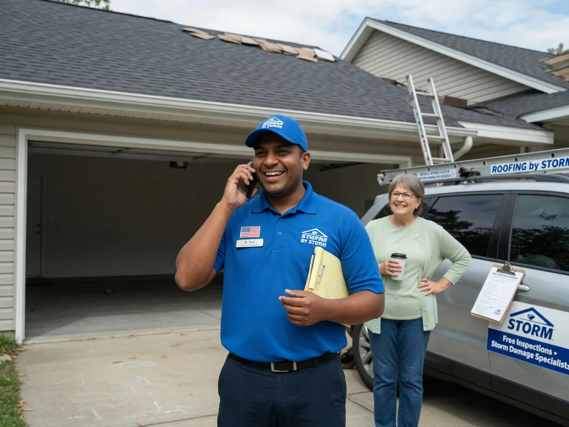 Roof Repair Near Me Maple Lake, MN FAQs